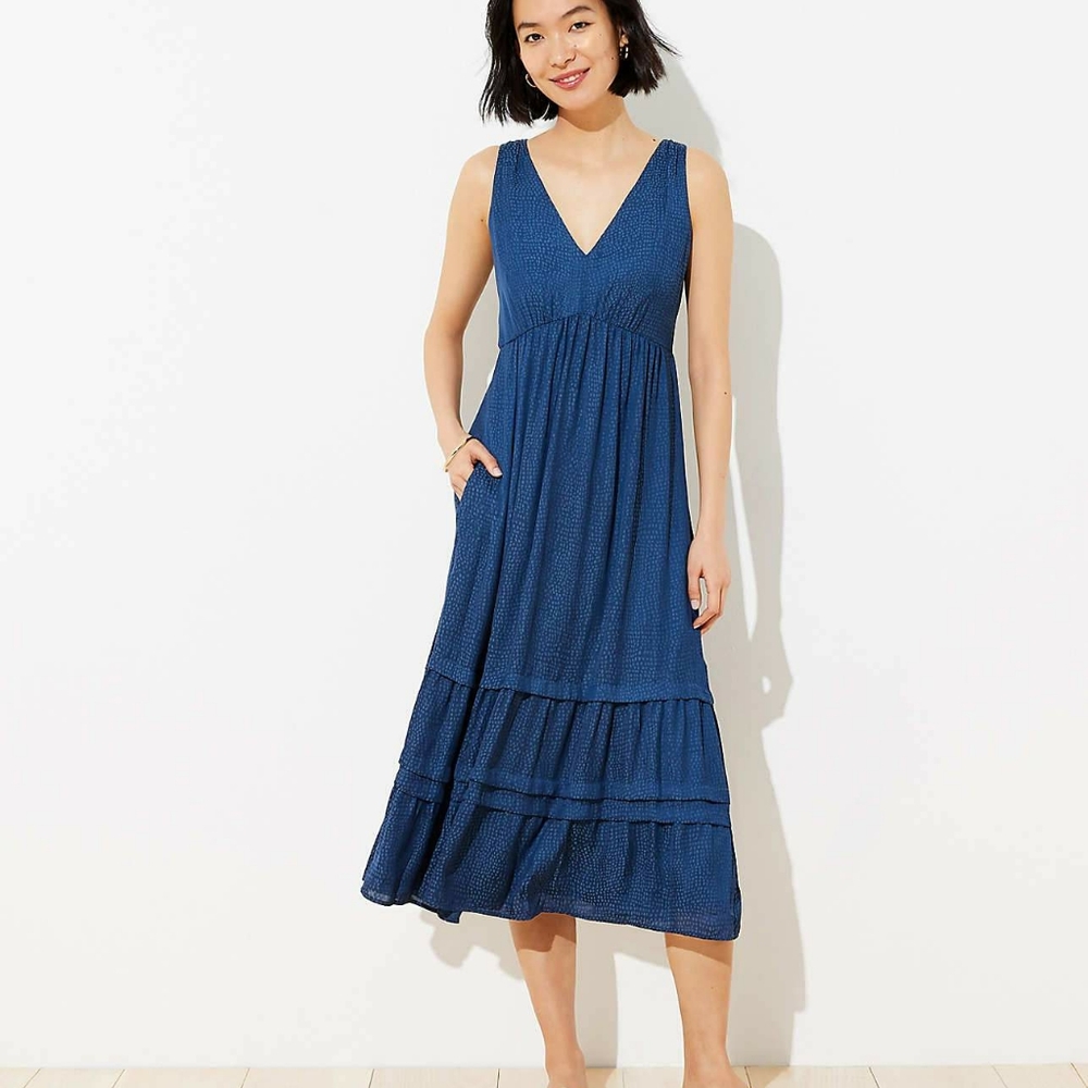 Loft Boho Dress